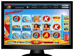 Baywatch  Baywatch slot game