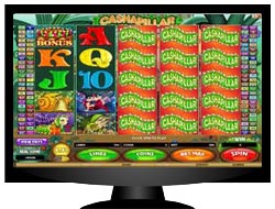 Cashapillar Cashapillar slot game