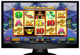 Choy Sun Doa - click to play Choy Sun Doa pokies